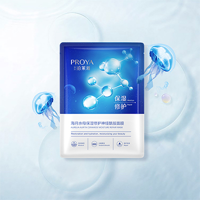 Z6·尊龙凯时海月水母保湿修护神经酰胺面膜